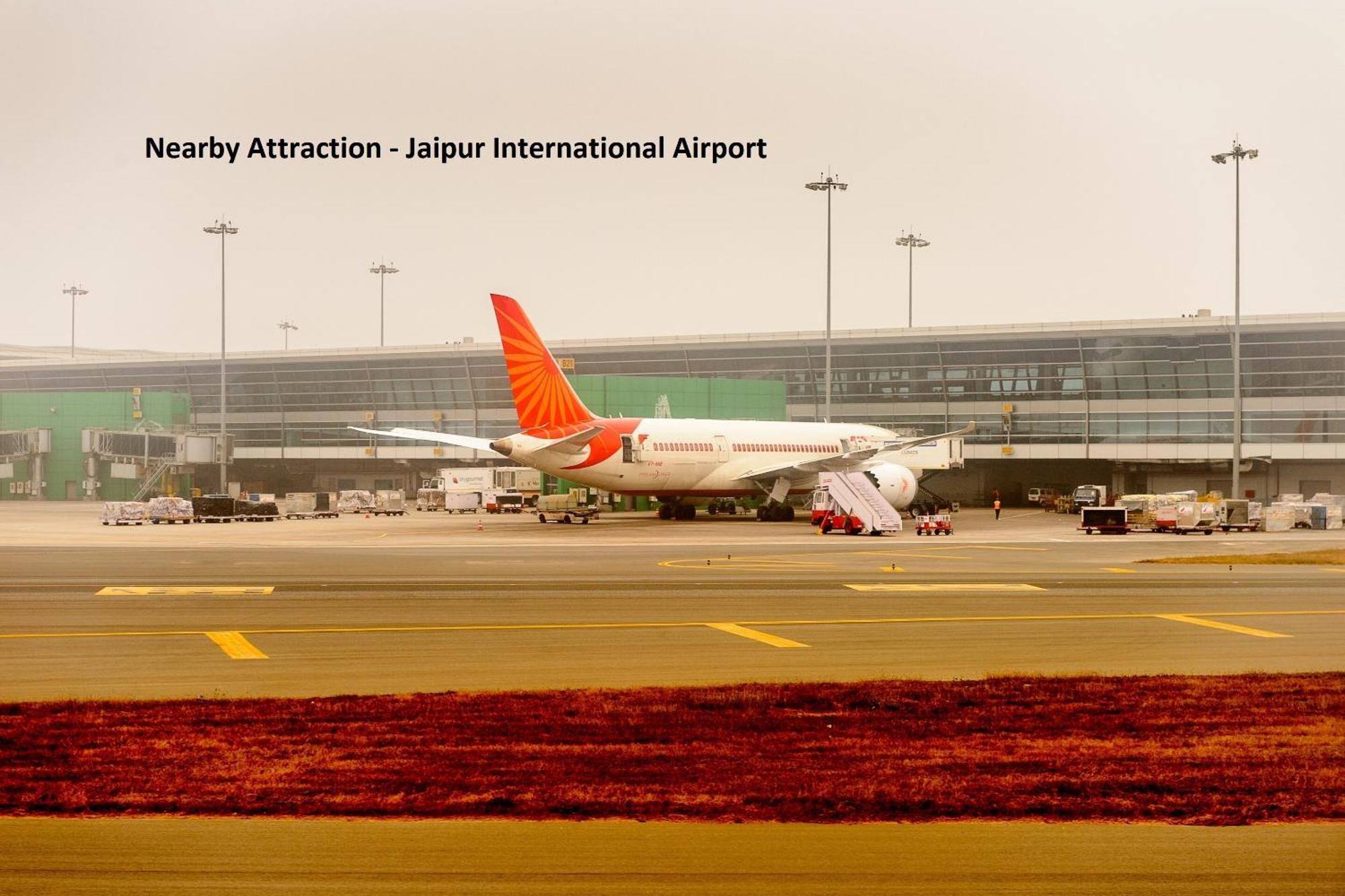 Super Hotel O Jaipur Stays Exterior photo