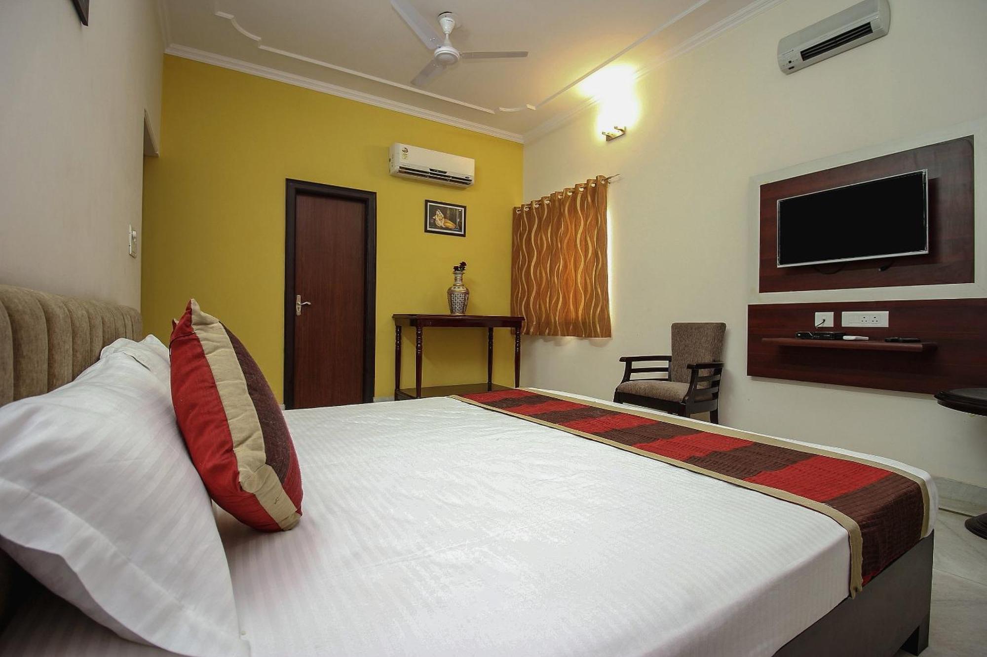 Super Hotel O Jaipur Stays Exterior photo