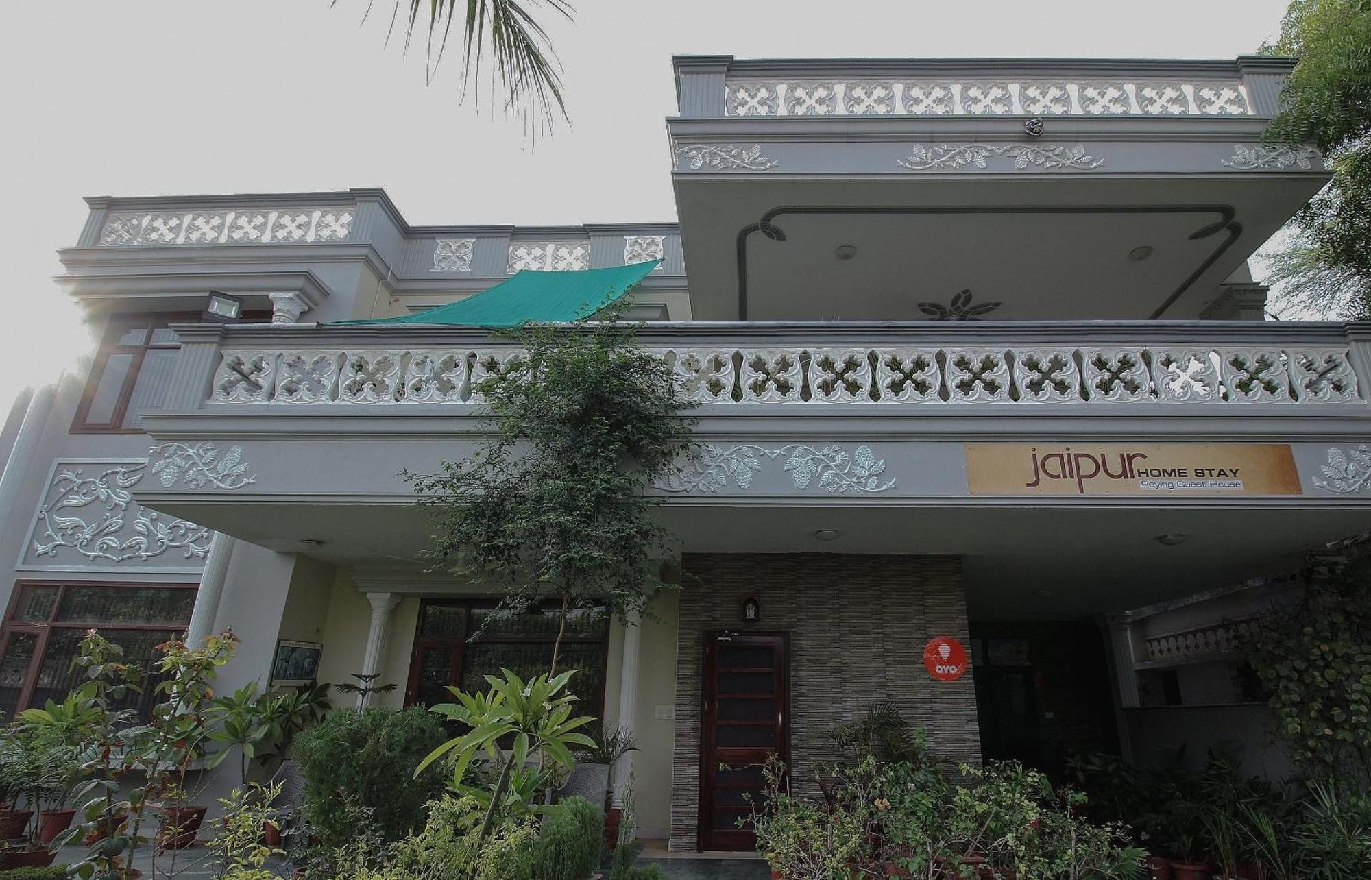 Super Hotel O Jaipur Stays Exterior photo